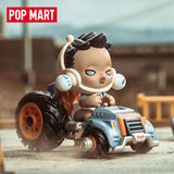 Tomorrow Morning Peak Series