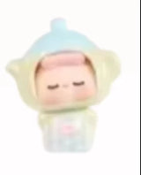 WUWU Cute Drink Time Blind Box Cute Handmade Office Kids Cute Trendy Toy Ornaments