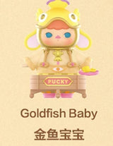 PUCKY festival babies Series