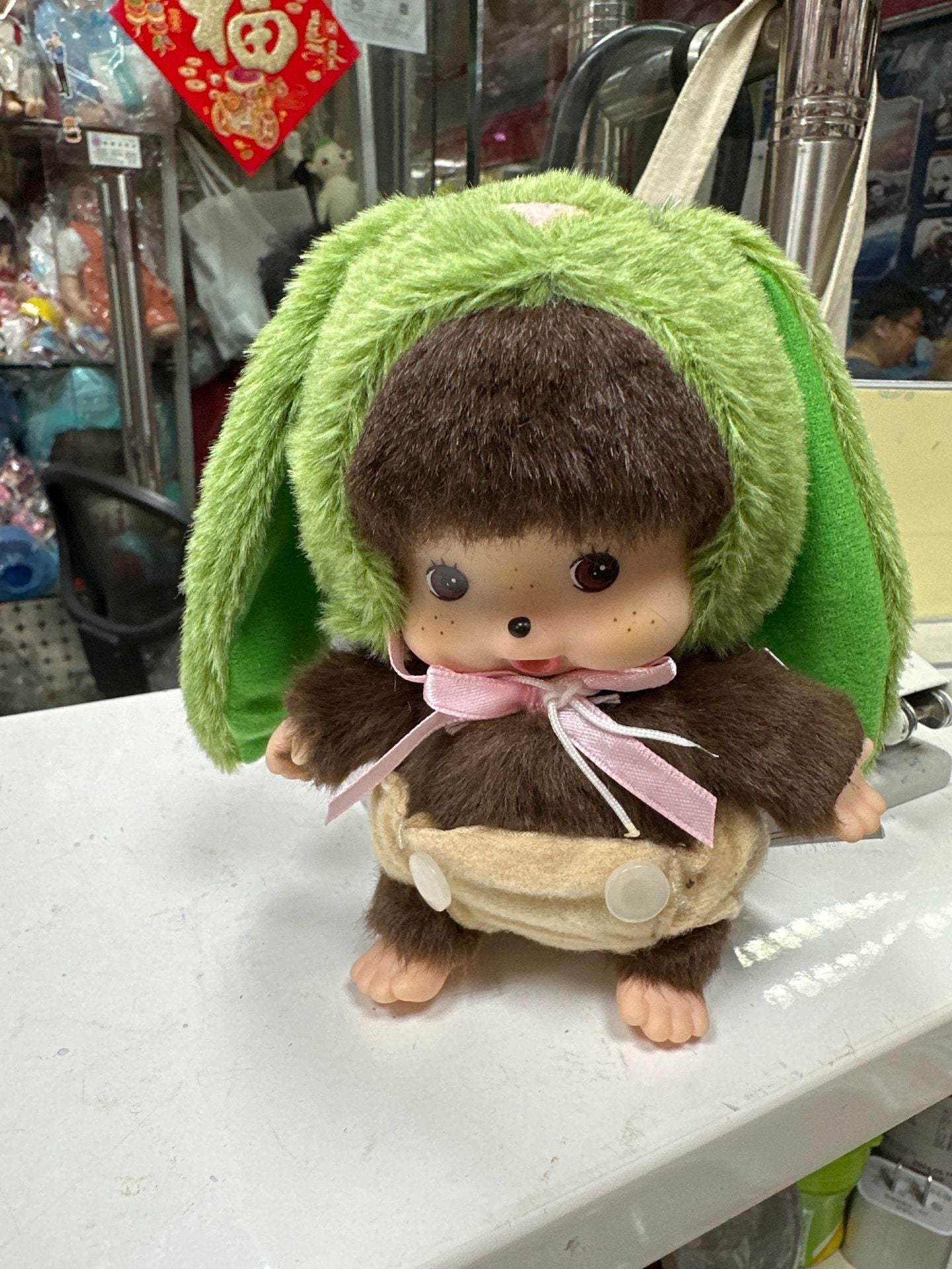 New Monkey Monchi 15cm plush doll 1-100