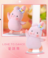 Yoyo Rabbit Daily Series