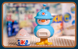 Vintage grocery store series