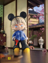 Mickey Fun Time Series