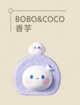 Colorful Cream Roll Series