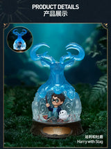 Patronus series