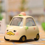 Cute private car series