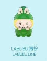 The full range of Labubu collection