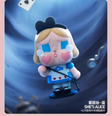 cry baby crying again