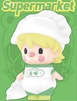 Little sweet bean supermarket series