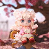 Rescue Miss Buckwheat Series Tide Play Figure Doll