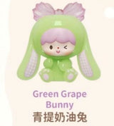 Zhuo Dawang Ah Zhuo Sweet Cream Series U Grain U Grain Cute Grain Tide Play Ornament Figure Doll