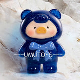 Canned pig lulu_ Teddy MINI ore collection series
