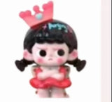 Sunnie Queenie Emotional Little Queen Series Moe Grain