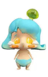 MOOROO Dream Travels Girl Heart Tide Play Figure Doll Ornament Gift