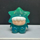 With you series - wishful star beads