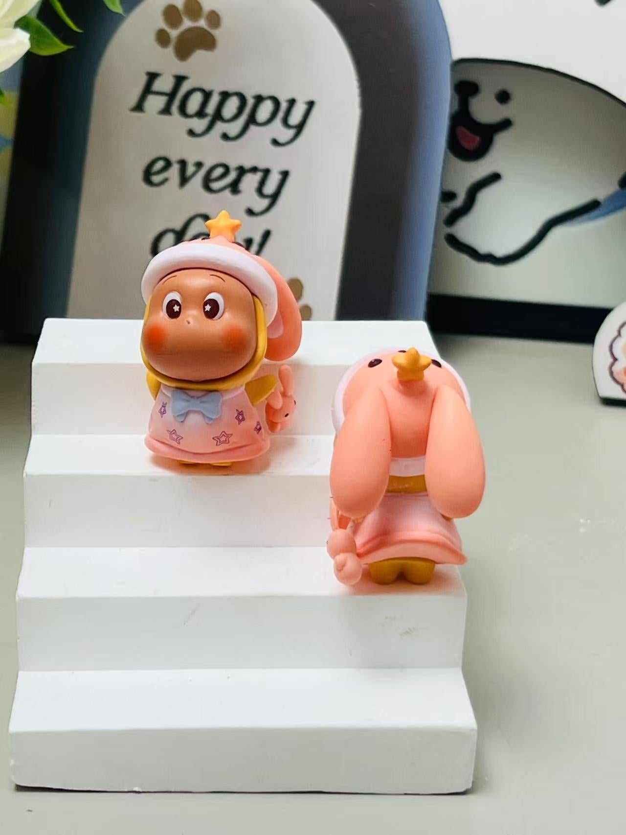 twinkle twinkle & labubu