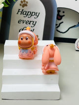 twinkle twinkle & labubu