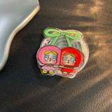 cry baby pop socket