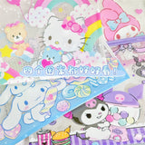 Snoopy series file bag A5