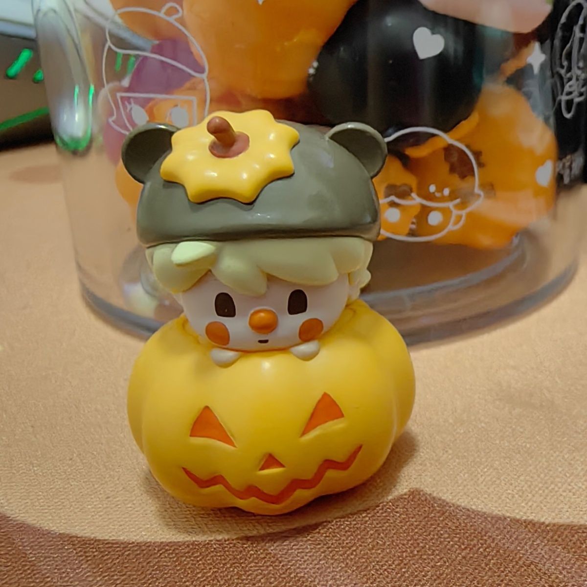 Halloween pumpkin series