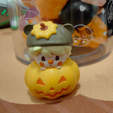 Halloween pumpkin series