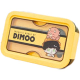 DIMOO Jurassic Series Lunch Box Hugging Dinosaur