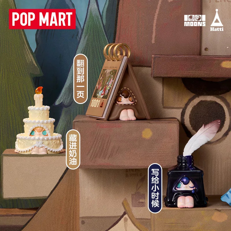 1001MOONS looking for elephant slide series hatti
