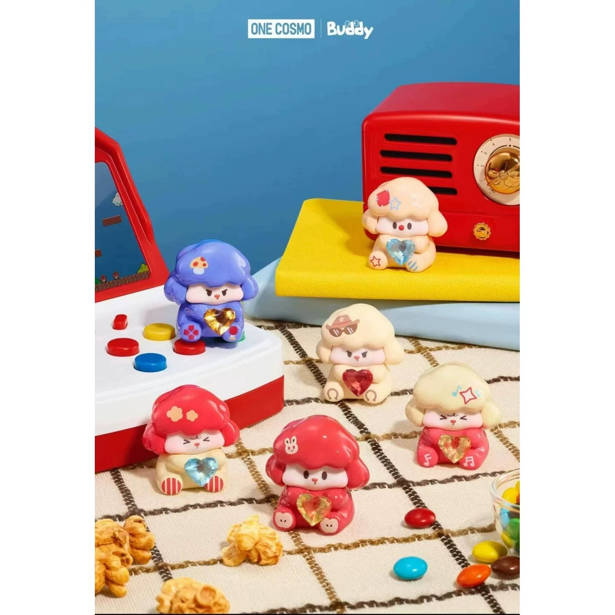 Childhood Fantasy Night Series