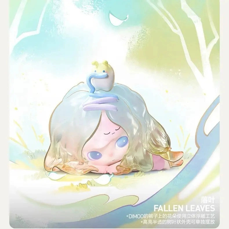 DIMOO Natural Shape Series