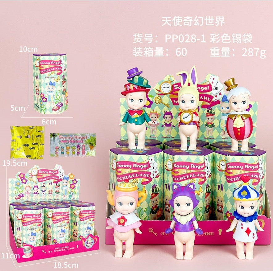 Angel mobile phone decorations