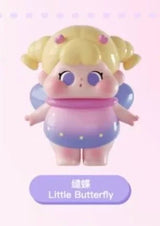 QOQO Huafudai series cute grain tide play cute doll ornament