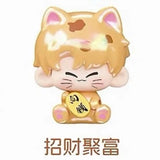 Lucky cat series joint name