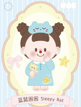 Bedtime Trilogy Series Moe Grain Tide Play Figure Ornament Female Birthday Gift