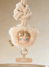 Constellation Story Series Plush Mobile Phone Lanyard
