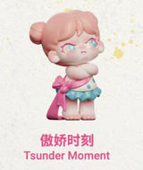 DORA big cousin strange cute moment mini series figure ornament gift