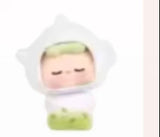WUWU Cute Drink Time Blind Box Cute Handmade Office Kids Cute Trendy Toy Ornaments