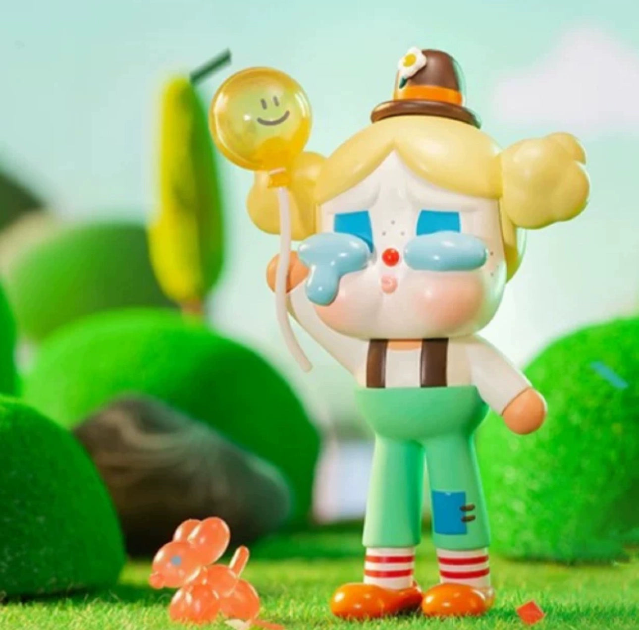 Crying Baby Cruise Series