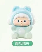 Lulu Dog Second Generation Bear Party Spring Picnic Series Moe Grain Tide Play