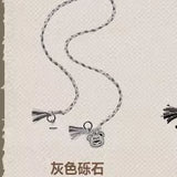 Highway log series long mobile phone chain
