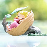 Sleeping fantasy series dream story figure cute girl creative ornament