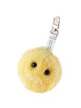 Okubo fluffy plush pendant