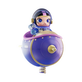 MEGA SPACE MOLLY 100% Bloom Series Elevators