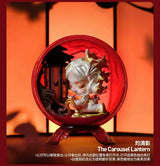 The official language view of the central scene series