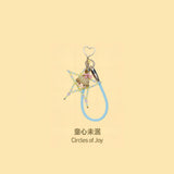 Celebrate this moment series data cable pendant