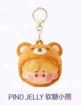 Pajama Party Series Headphone Bag