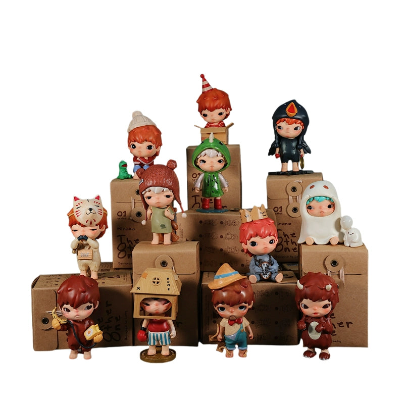 HIRONO THE OTHER ONE