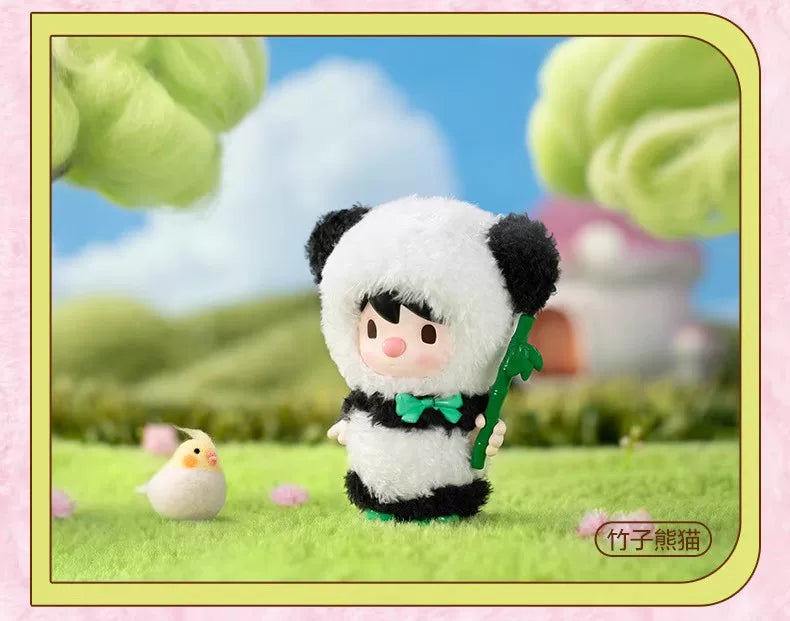 Animal Play House Series