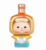 WUWU Cute Drink Time Blind Box Cute Handmade Office Kids Cute Trendy Toy Ornaments
