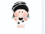 Mimibobo is going out to play Moe Grain today