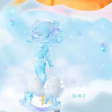 Sleeping Sky Elf Series Tide Play Figure Doll Cute Ornament